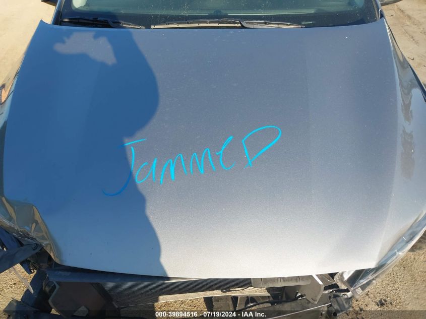 2022 Kia Forte Lxs VIN: 3KPF24AD7NE462485 Lot: 39894516