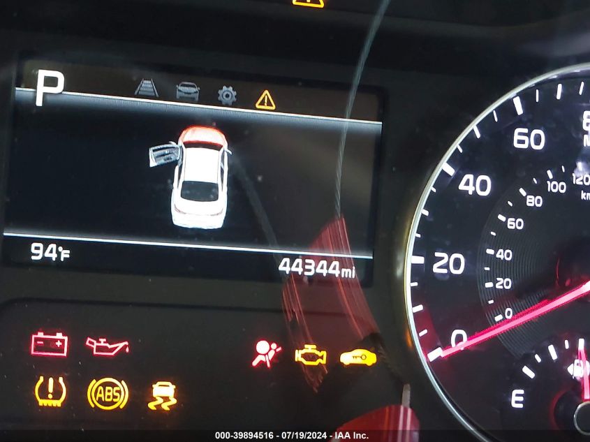 2022 Kia Forte Lxs VIN: 3KPF24AD7NE462485 Lot: 39894516