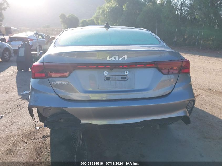 2022 Kia Forte Lxs VIN: 3KPF24AD7NE462485 Lot: 39894516