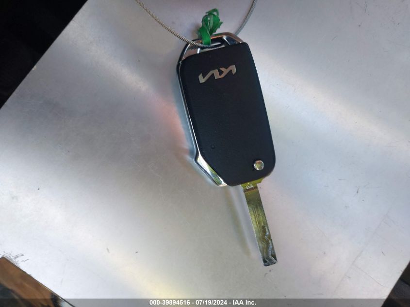 2022 Kia Forte Lxs VIN: 3KPF24AD7NE462485 Lot: 39894516