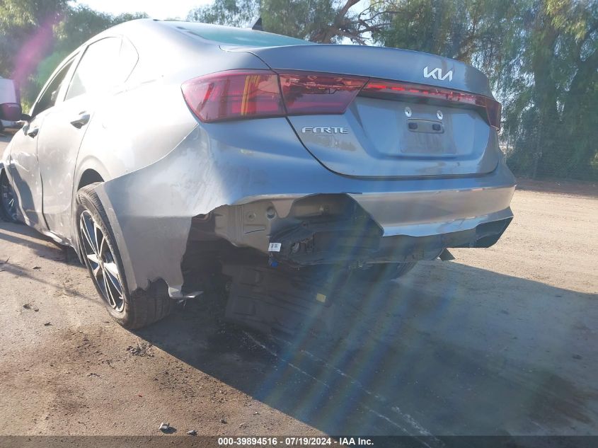 2022 Kia Forte Lxs VIN: 3KPF24AD7NE462485 Lot: 39894516