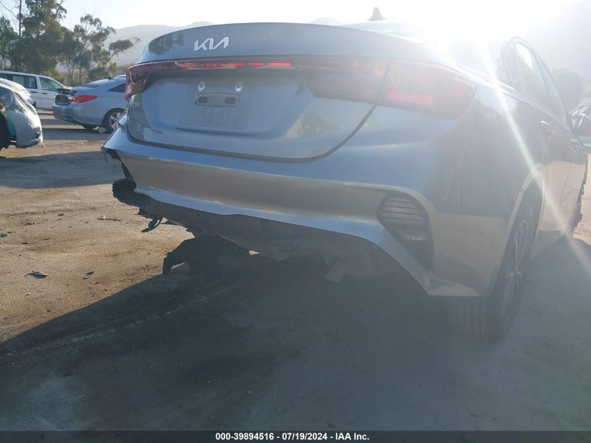 2022 Kia Forte Lxs VIN: 3KPF24AD7NE462485 Lot: 39894516