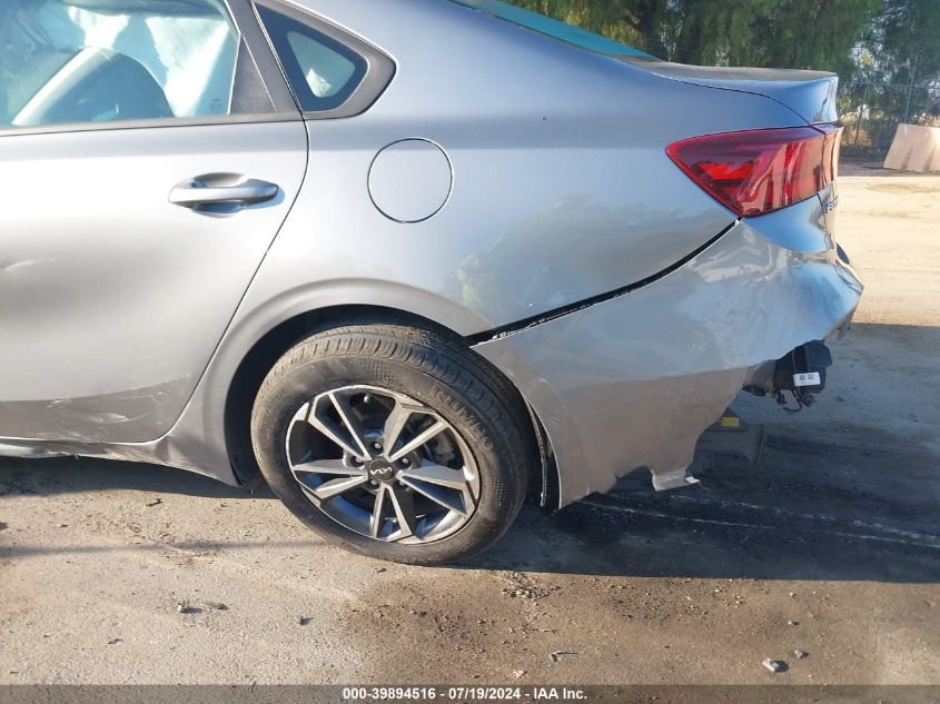 2022 Kia Forte Lxs VIN: 3KPF24AD7NE462485 Lot: 39894516