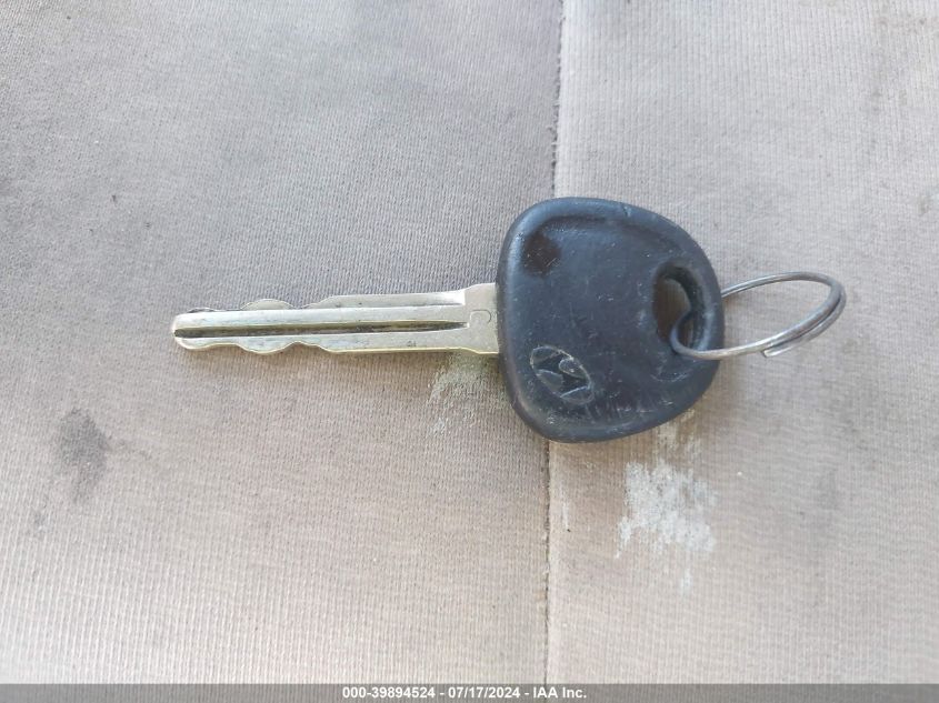 2007 Hyundai Veracruz Gls/Limited/Se VIN: KM8NU13C47U020465 Lot: 39894524