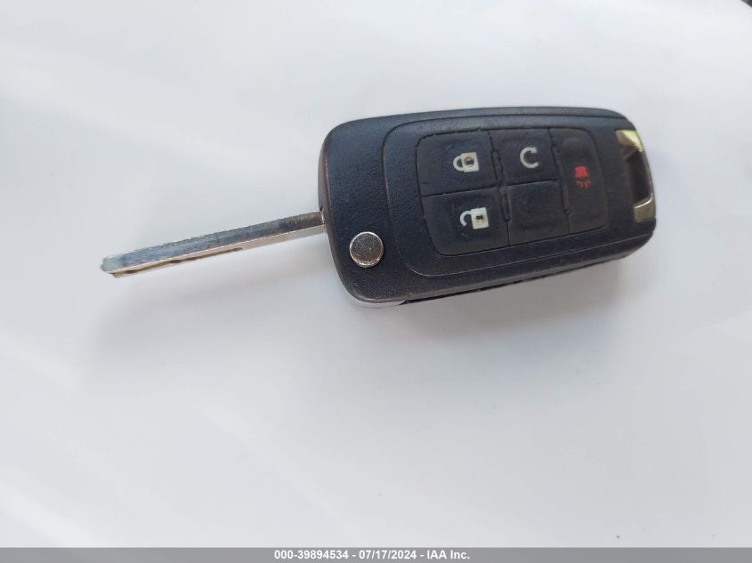 2015 Chevrolet Equinox 1Lt VIN: 2GNFLFEKXF6131717 Lot: 39894534