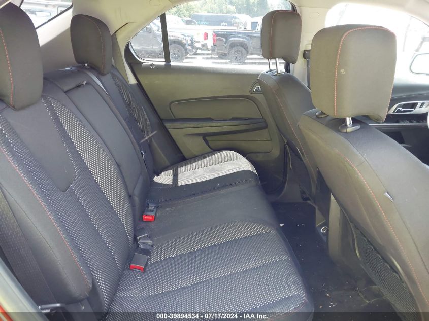 2015 Chevrolet Equinox 1Lt VIN: 2GNFLFEKXF6131717 Lot: 39894534