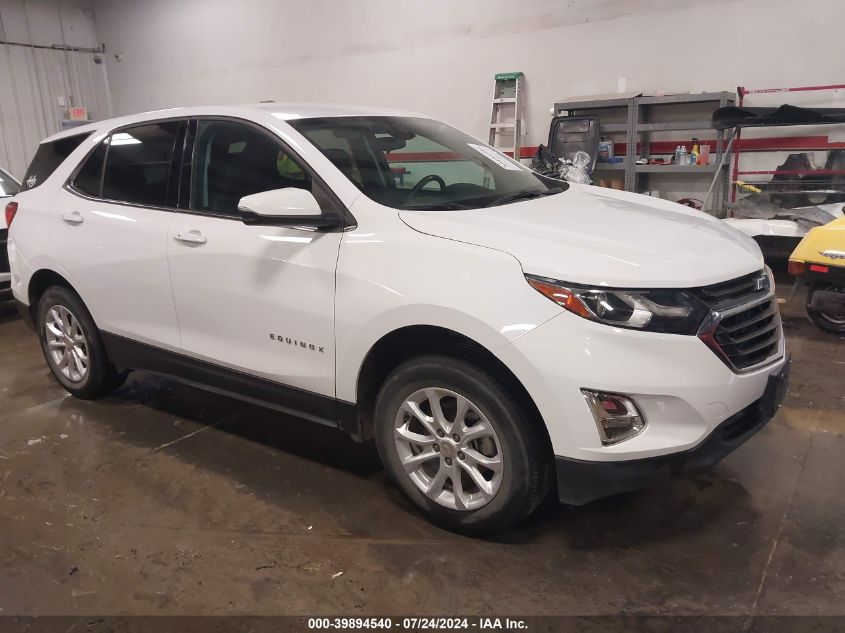 3GNAXSEV6JL375659 2018 CHEVROLET EQUINOX - Image 1