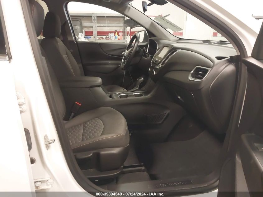 2018 CHEVROLET EQUINOX LT - 3GNAXSEV6JL375659