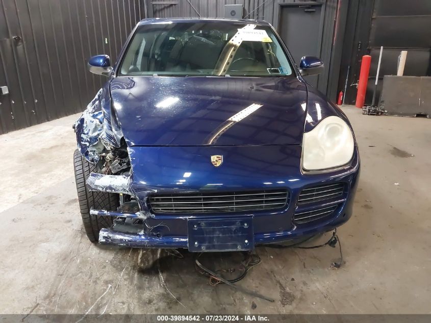 2006 Porsche Cayenne S/S Titanium Edition VIN: WP1AB29P06LA69173 Lot: 39894542