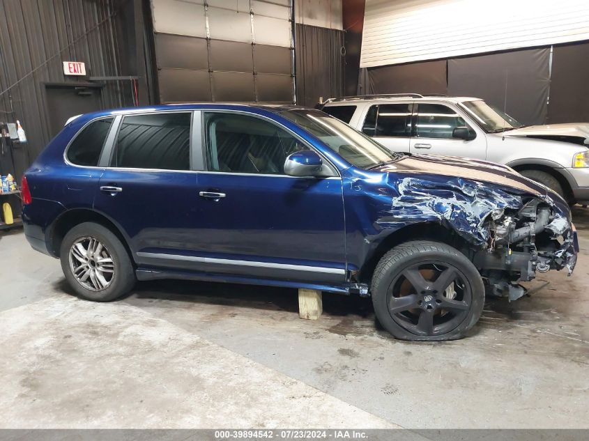 2006 Porsche Cayenne S/S Titanium Edition VIN: WP1AB29P06LA69173 Lot: 39894542