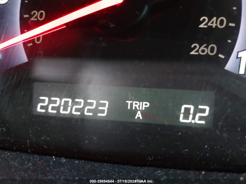 2009 Honda Odyssey Ex VIN: 5FNRL38409B027673 Lot: 39894544