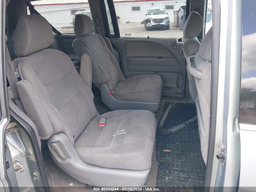 2009 Honda Odyssey Ex VIN: 5FNRL38409B027673 Lot: 39894544