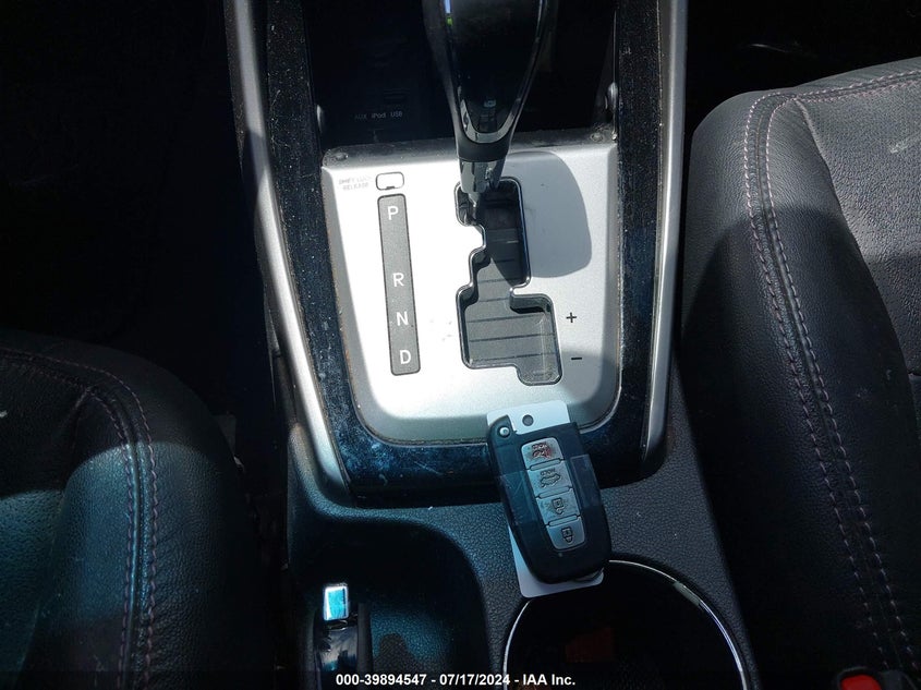 2012 Hyundai Elantra Limited VIN: 5NPDH4AE7CH123877 Lot: 39894547