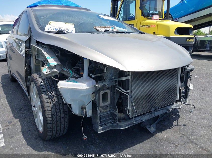 2012 Hyundai Elantra Limited VIN: 5NPDH4AE7CH123877 Lot: 39894547