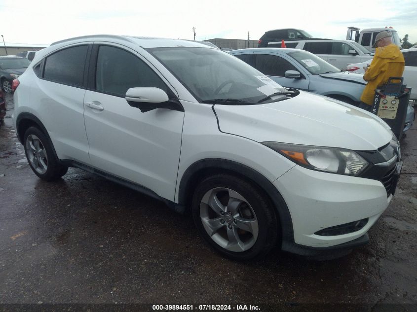 3CZRU5H71HM703913 2017 HONDA HR-V - Image 1