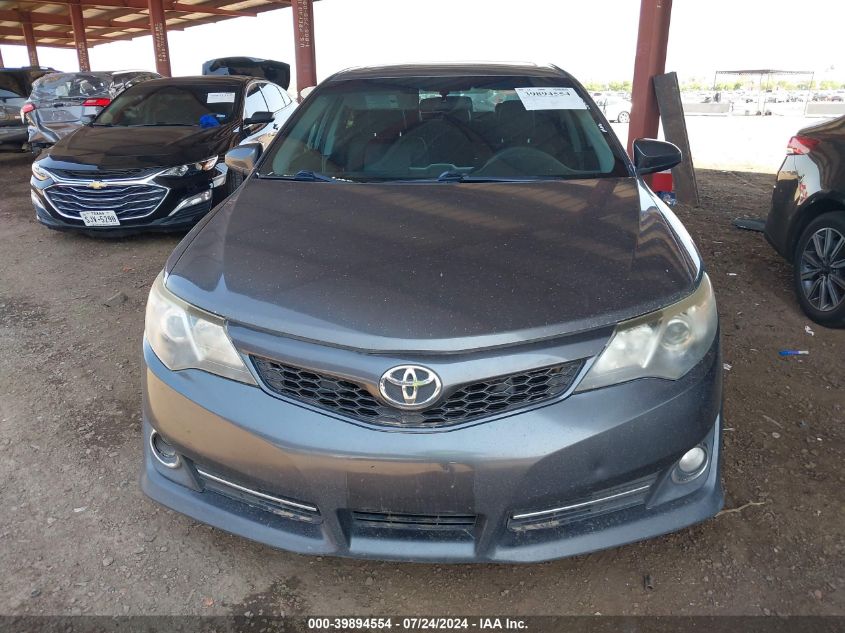 04T1BF1FK7DU63943 2013 Toyota Camry L/Se/Le/Xle