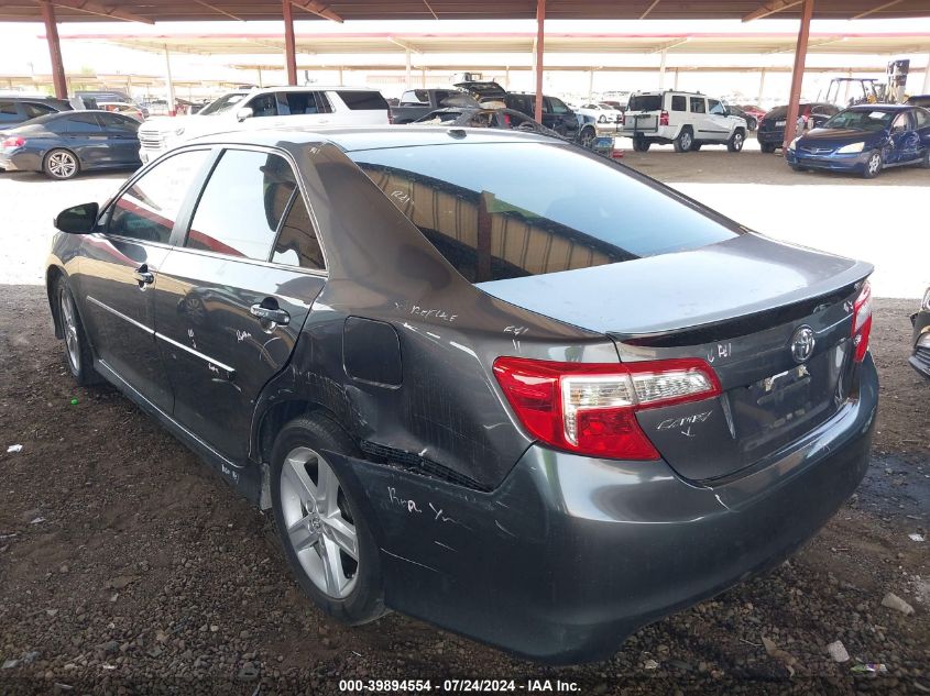 04T1BF1FK7DU63943 2013 Toyota Camry L/Se/Le/Xle