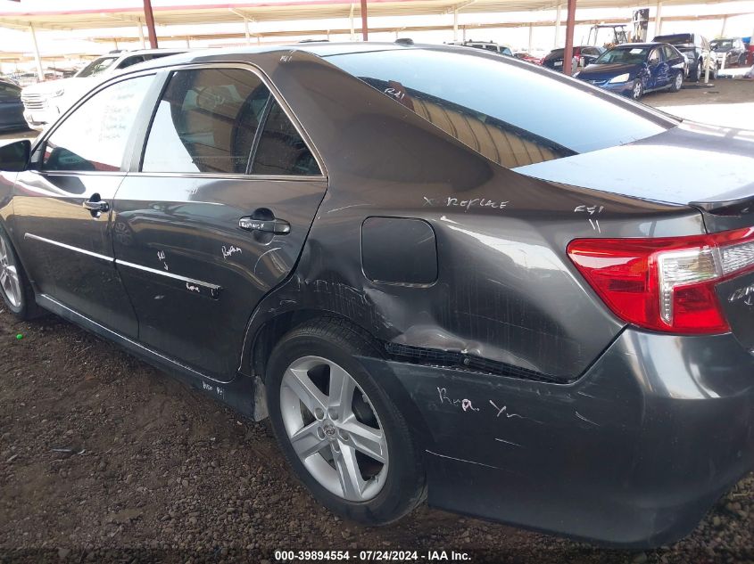 04T1BF1FK7DU63943 2013 Toyota Camry L/Se/Le/Xle