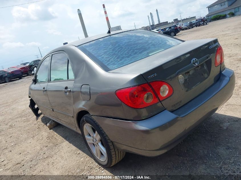 2T1BR32EX8C887553 | 2008 TOYOTA COROLLA