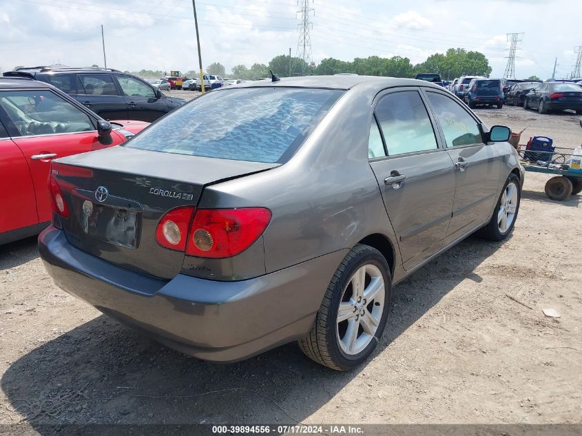 2T1BR32EX8C887553 | 2008 TOYOTA COROLLA