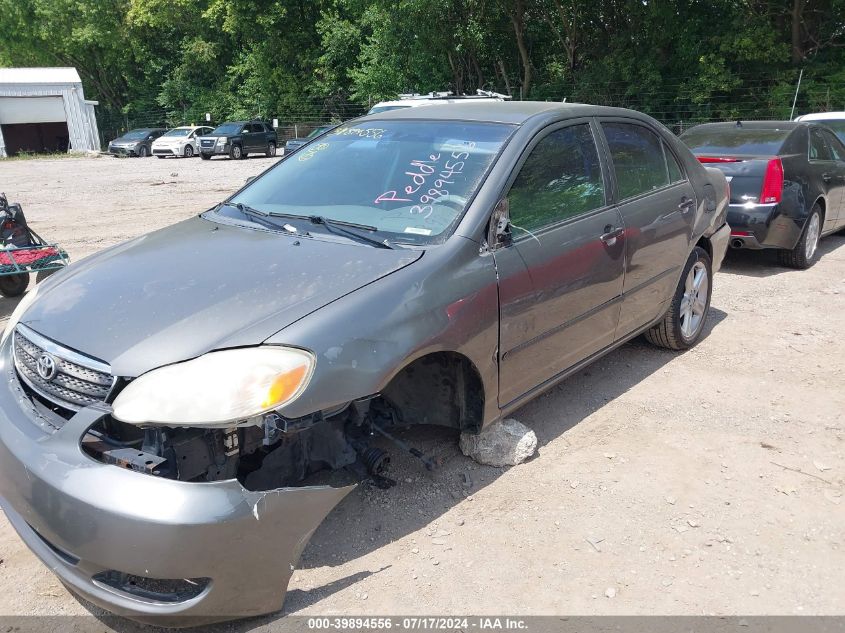 2T1BR32EX8C887553 | 2008 TOYOTA COROLLA