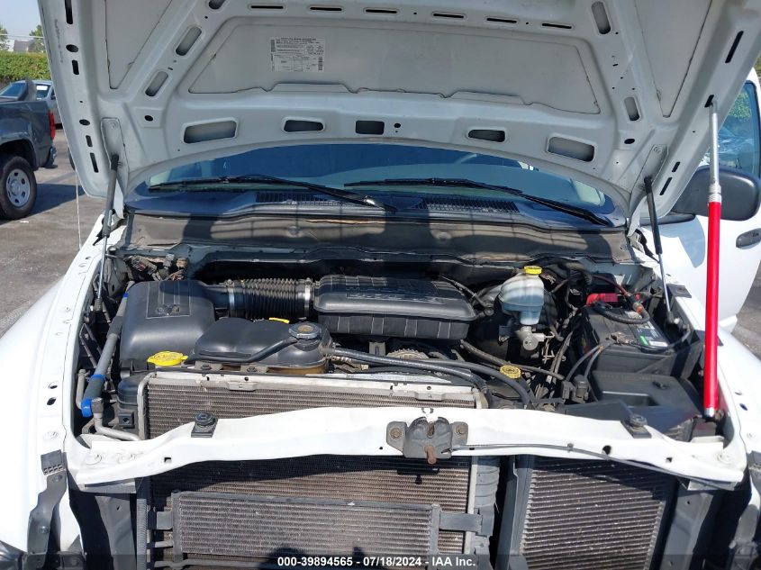 2003 Dodge Ram 1500 Slt/Laramie/St VIN: 1D7HA18N63S209991 Lot: 39894565