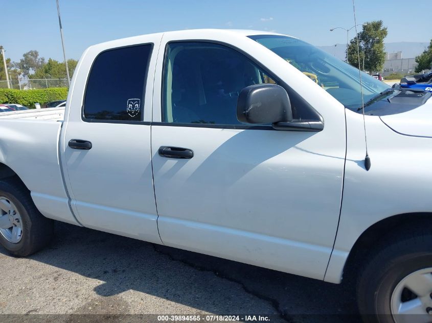 2003 Dodge Ram 1500 Slt/Laramie/St VIN: 1D7HA18N63S209991 Lot: 39894565