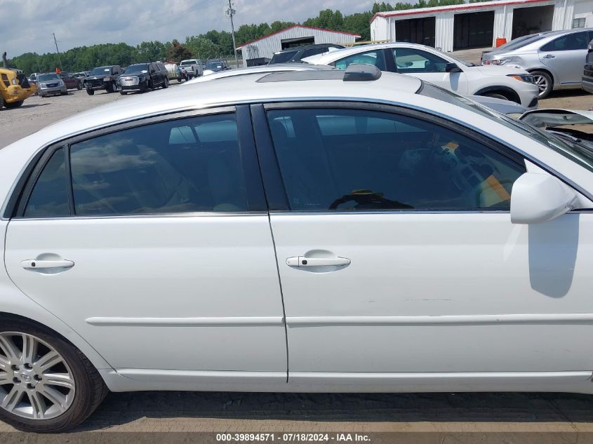 2005 Toyota Avalon Limited VIN: 4T1BK36B45U047895 Lot: 39894571