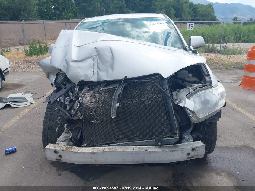 2009 Toyota Highlander VIN: JTEES41AX92115717 Lot: 39894587