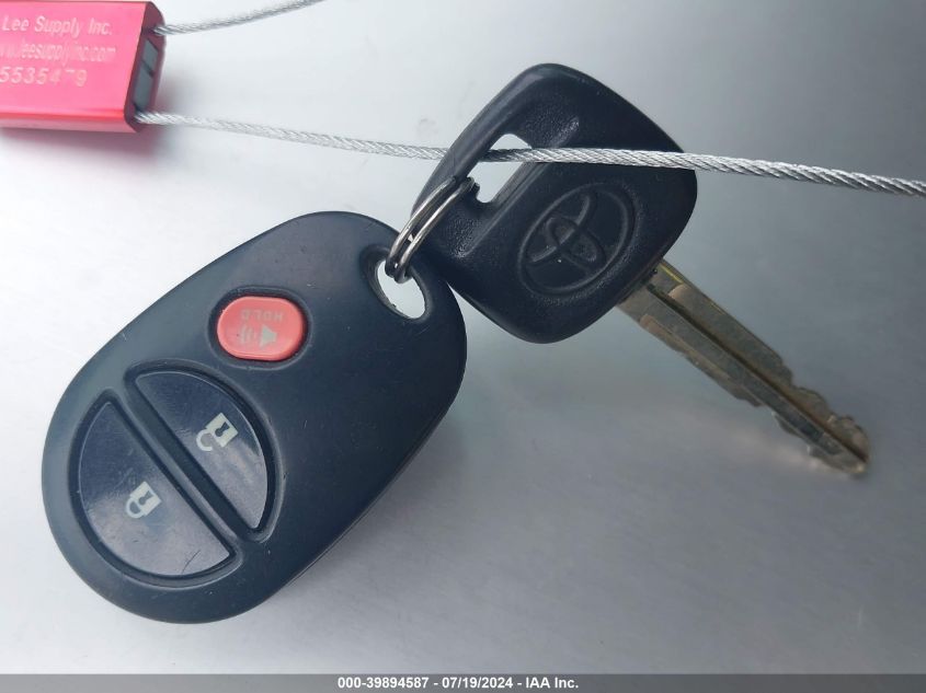 2009 Toyota Highlander VIN: JTEES41AX92115717 Lot: 39894587