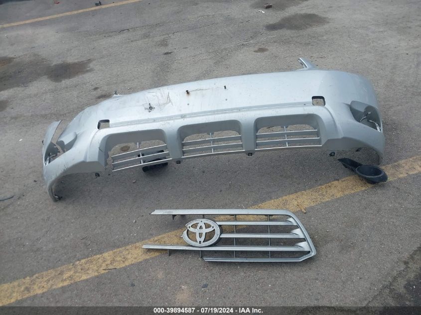 2009 Toyota Highlander VIN: JTEES41AX92115717 Lot: 39894587