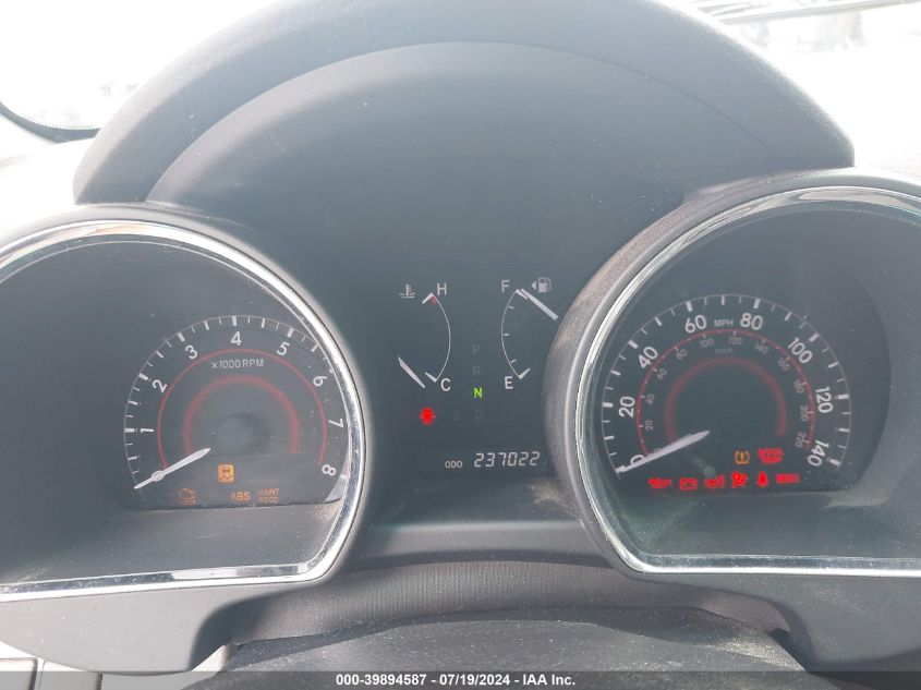 2009 Toyota Highlander VIN: JTEES41AX92115717 Lot: 39894587