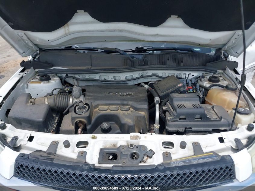 2008 Chevrolet Equinox Lt VIN: 2CNDL43F186065115 Lot: 39894589