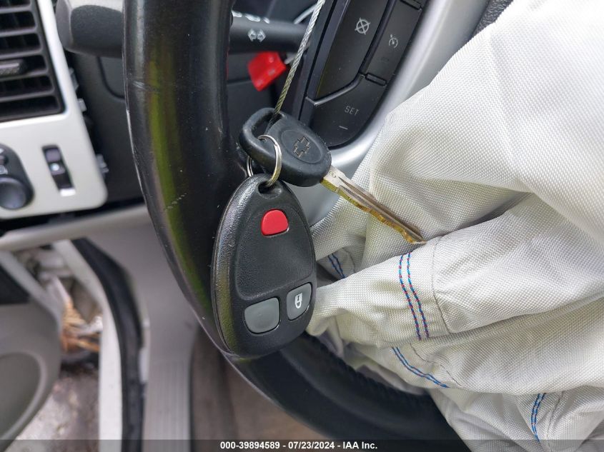 2008 Chevrolet Equinox Lt VIN: 2CNDL43F186065115 Lot: 39894589