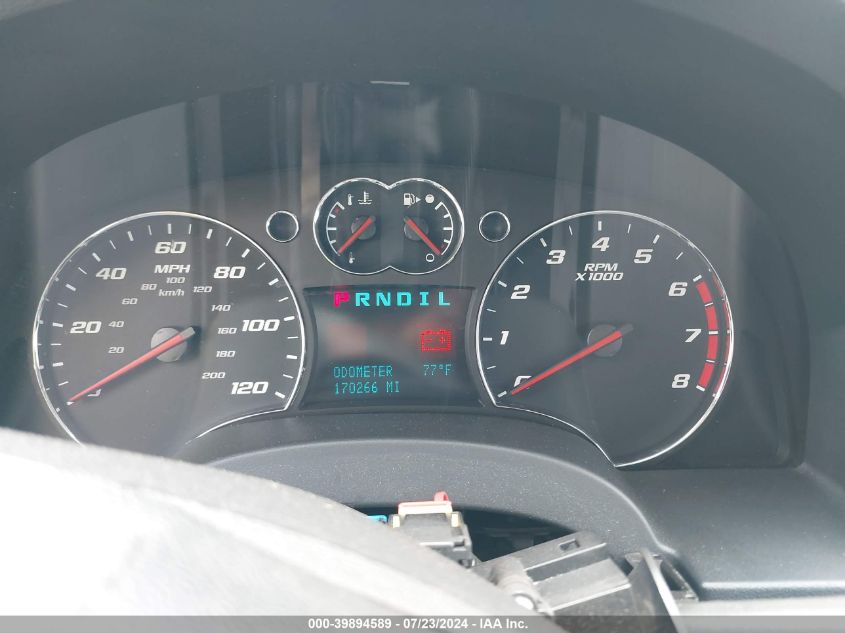 2008 Chevrolet Equinox Lt VIN: 2CNDL43F186065115 Lot: 39894589