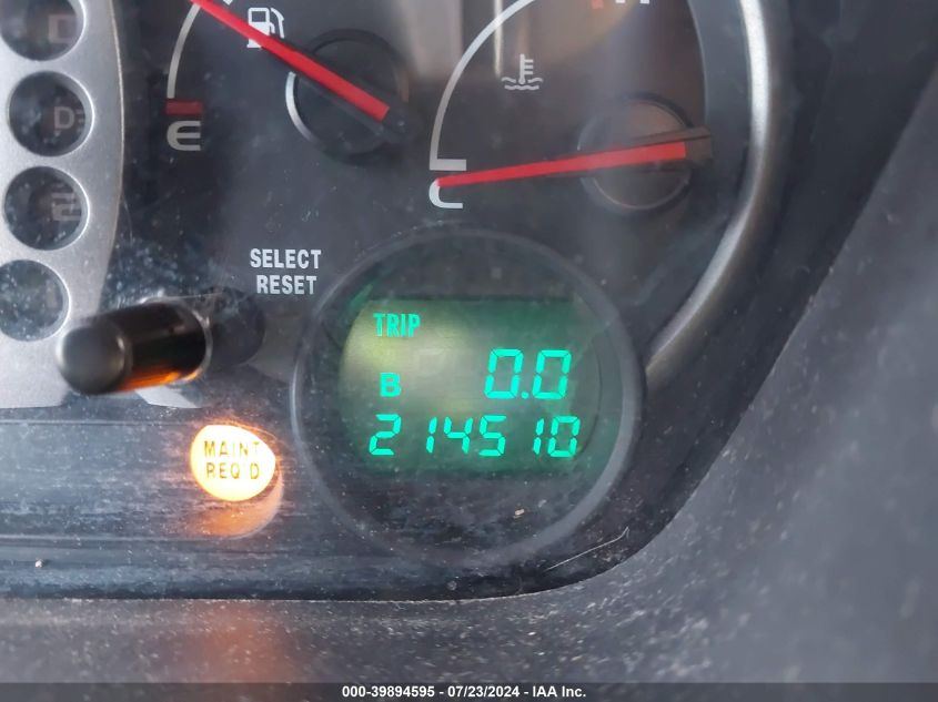 2003 Honda Pilot Ex-L VIN: 2HKYF18743H569367 Lot: 39894595