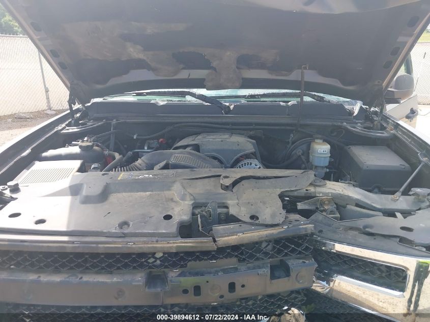 2011 Chevrolet Silverado 1500 Lt VIN: 3GCPCSEA7BG173418 Lot: 39894612