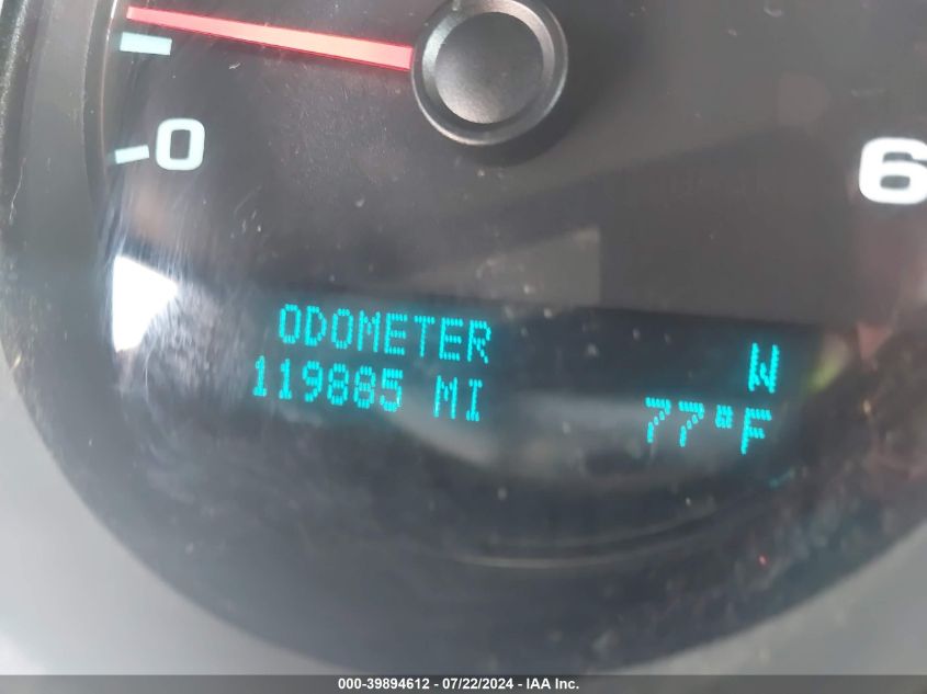 2011 Chevrolet Silverado 1500 Lt VIN: 3GCPCSEA7BG173418 Lot: 39894612