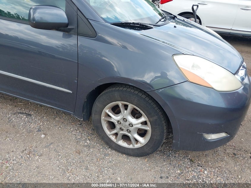 2006 Toyota Sienna Xle Limited VIN: 5TDZA22C86S438794 Lot: 39894613