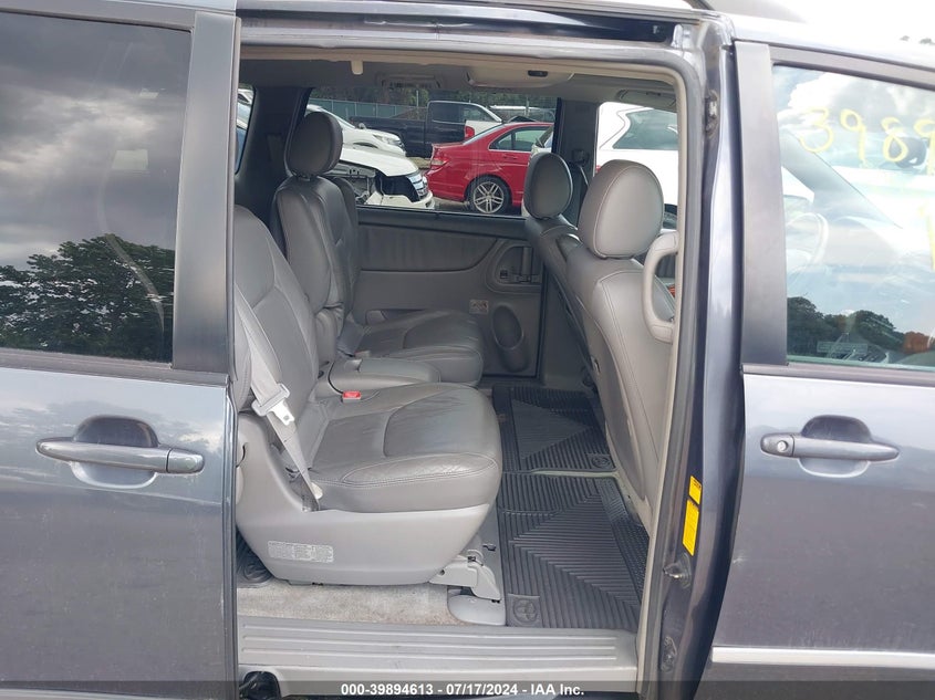 2006 Toyota Sienna Xle Limited VIN: 5TDZA22C86S438794 Lot: 39894613