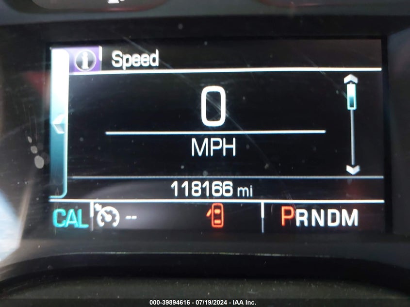 2016 Chevrolet Camaro Lt VIN: 1G1FB1RS1G0132508 Lot: 39894616