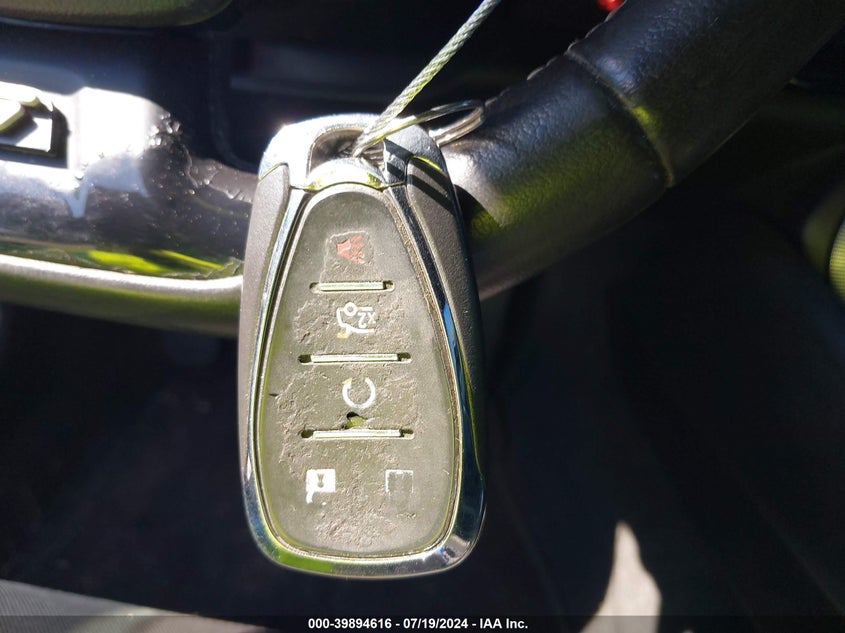 2016 Chevrolet Camaro Lt VIN: 1G1FB1RS1G0132508 Lot: 39894616