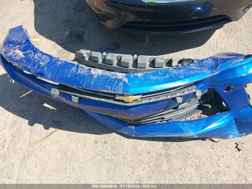 2016 Chevrolet Camaro Lt VIN: 1G1FB1RS1G0132508 Lot: 39894616