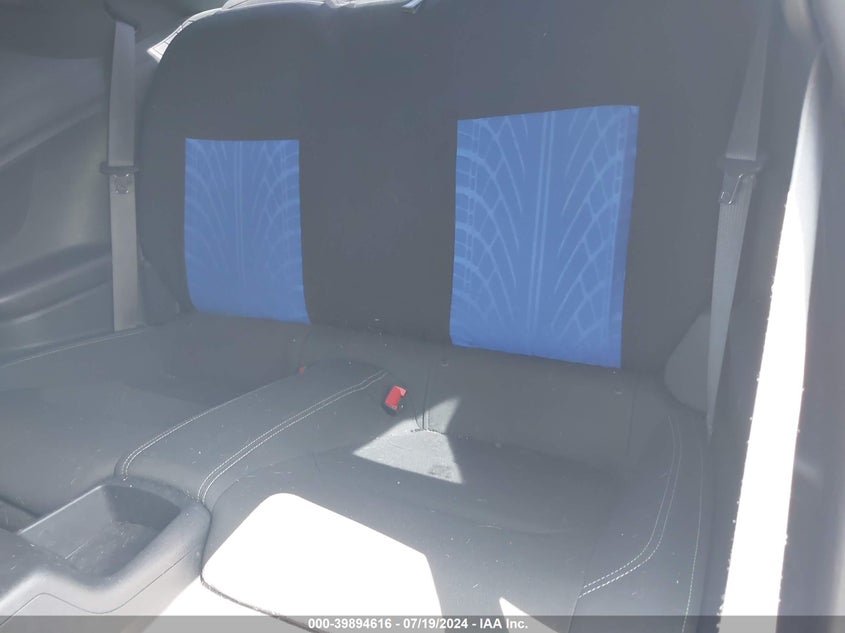 2016 Chevrolet Camaro Lt VIN: 1G1FB1RS1G0132508 Lot: 39894616