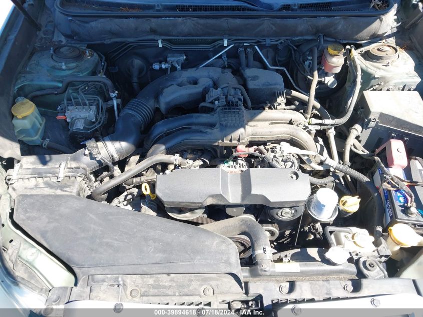 2013 Subaru Outback 2.5I Limited VIN: 4S4BRCLC1D3203100 Lot: 39894618