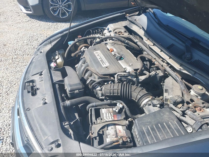 2009 Honda Accord 2.4 Ex-L VIN: 1HGCP26889A152764 Lot: 39894622