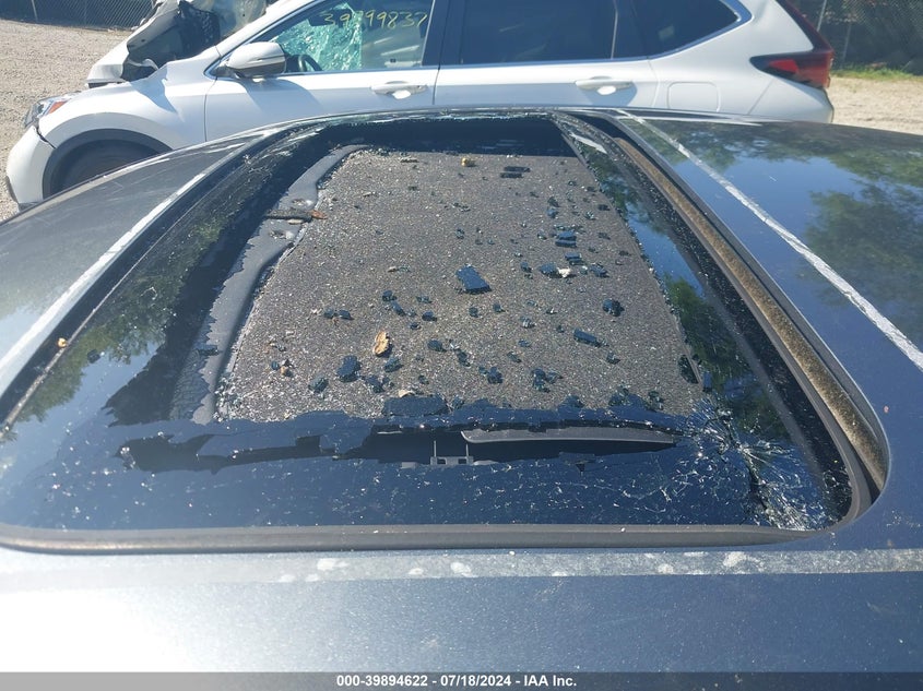 2009 Honda Accord 2.4 Ex-L VIN: 1HGCP26889A152764 Lot: 39894622