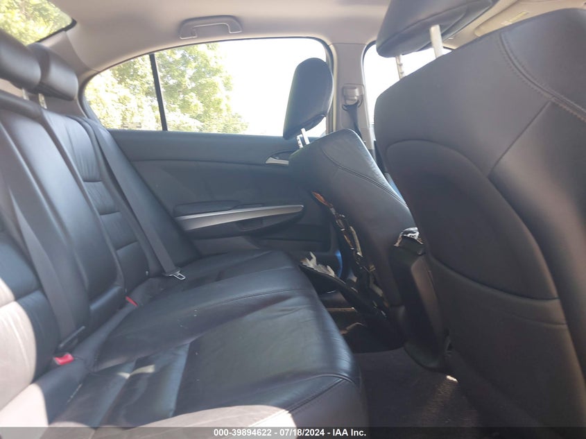 2009 Honda Accord 2.4 Ex-L VIN: 1HGCP26889A152764 Lot: 39894622