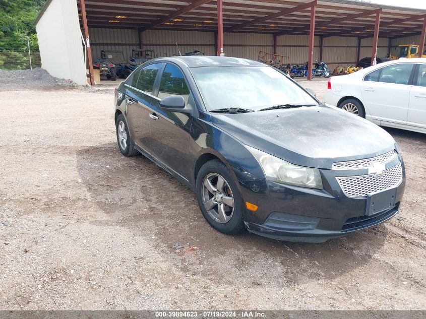 2011 Chevrolet Cruze Lt VIN: 1G1PG5S99B7272018 Lot: 39894623