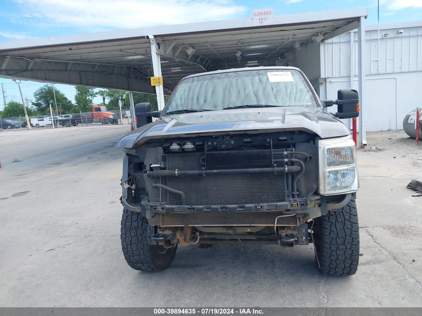2013 FORD F-250 XLT - 1FT7W2BT1DEB07423